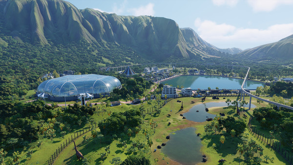 Jurassic World Evolution 2 Screenshot 3