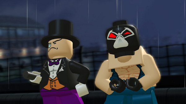 LEGO Batman: The Videogame Screenshot 3