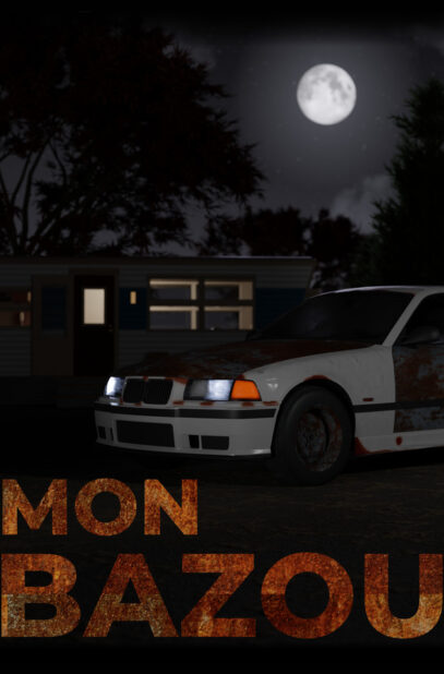 Mon Bazou Pirated-Games
