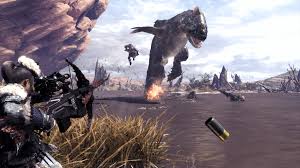 Monster Hunter World Iceborne Pirated-Games