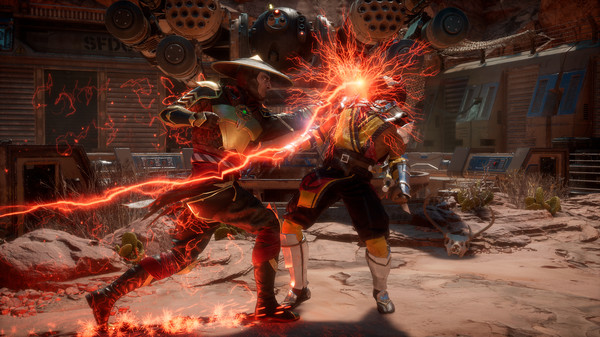 Mortal Kombat 11 Ultimate Edition Direct Download