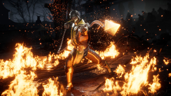 Mortal Kombat 11 Ultimate Edition Download Free
