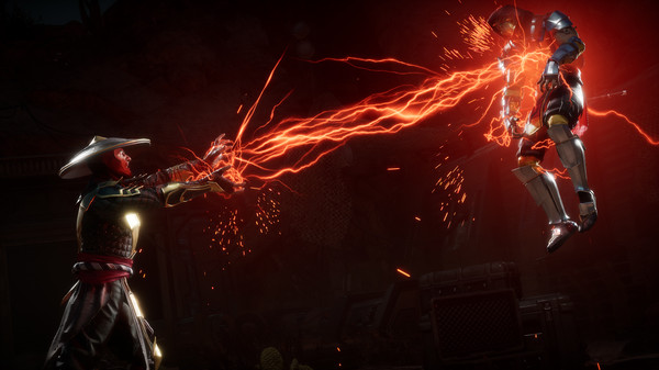 Mortal Kombat 11 Ultimate Edition Pirated-Games
