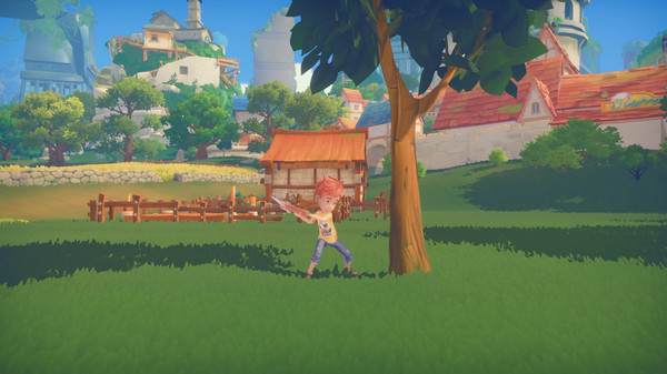 My Time At Portia Download Free