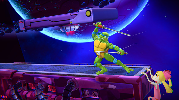 Nickelodeon All-Star Brawl 1