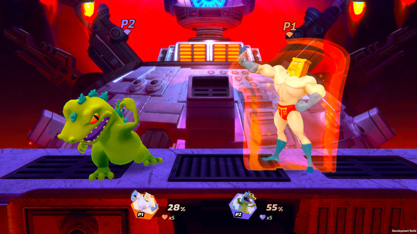 Nickelodeon All-Star Brawl Screenshot 4