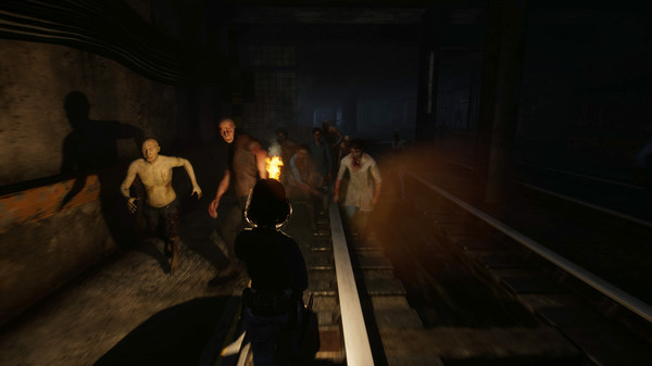 Night of the Dead Screenshot 1