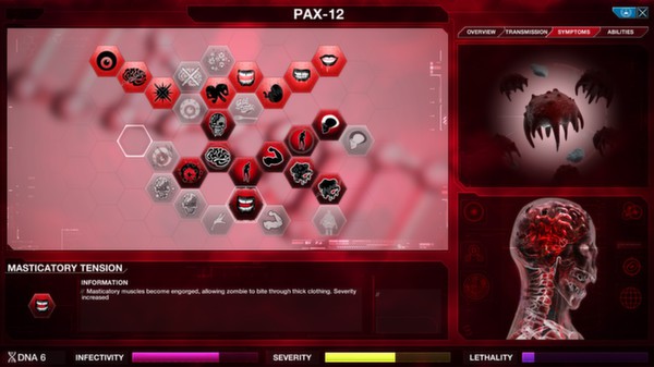 Plague Inc Evolved Pre-Installed