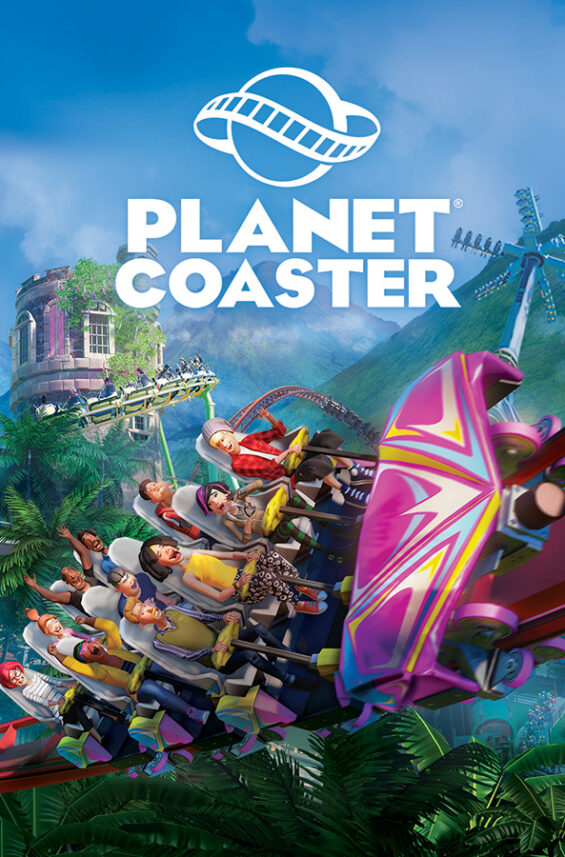 Planet Coaster Free Download