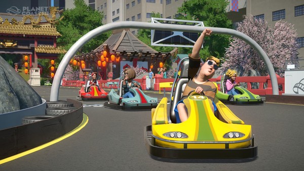 Planet Coaster download free