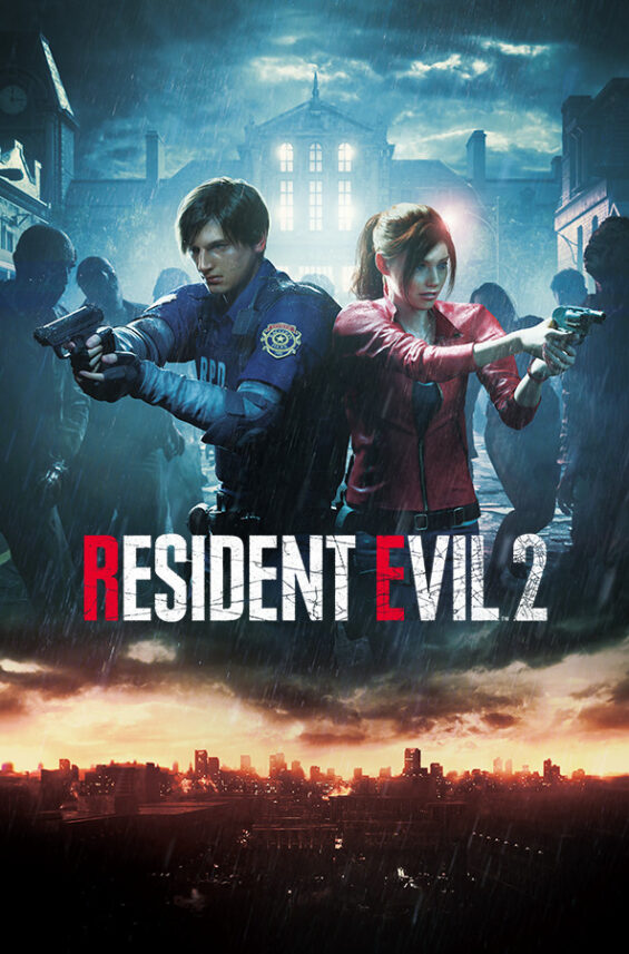 Resident Evil 2 Free Download