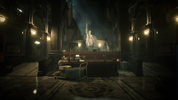 Resident Evil 2 Pre-Installed
