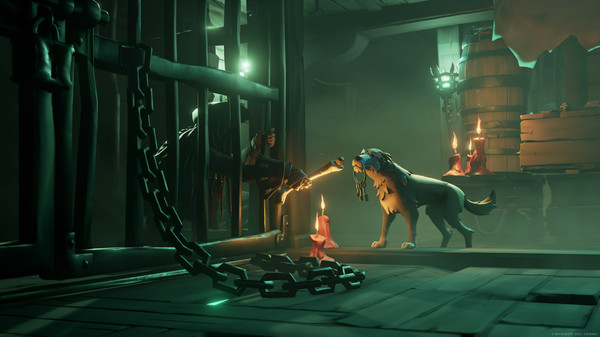 Sea of Thieves Pirated-Games