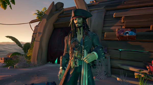 Sea of Thieves pre-Installed