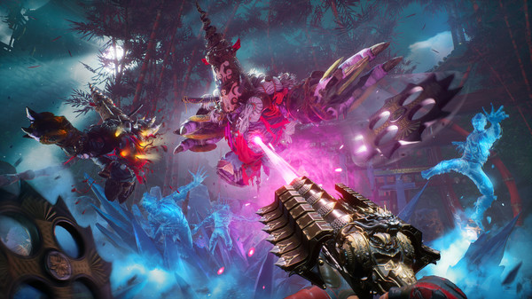 Shadow Warrior 3 pirated-Games