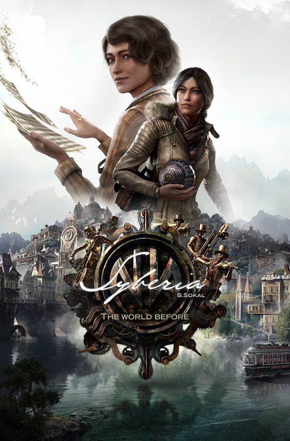 Syberia The World Before Free Download