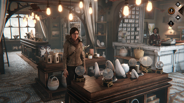 Syberia The World Before Pirated-Games
