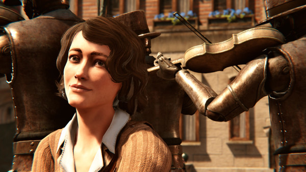 Syberia The World Before Pre-Installed