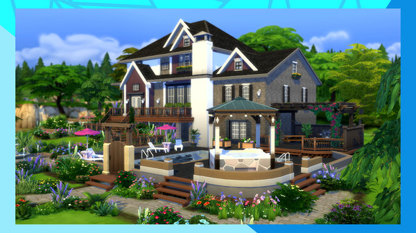 The Sims 4 Pirated-Games