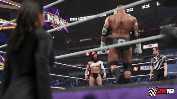 WWE 2K19 Direct Download