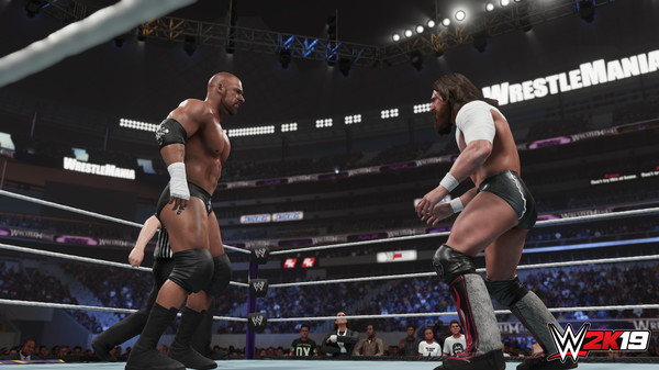 WWE 2K19 Download Free
