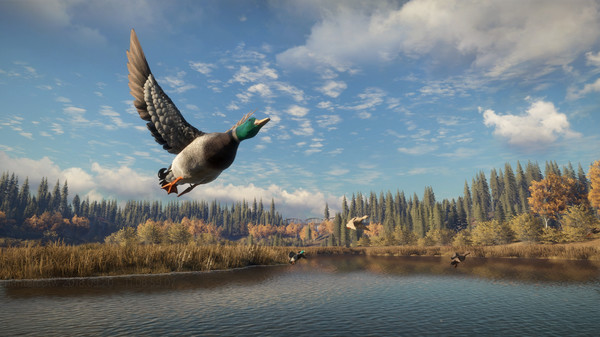 theHunter Call of the Wild Pirated-Games