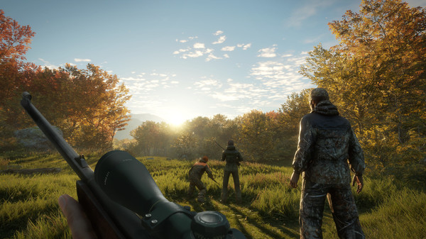 theHunter Call of the Wild direct Download