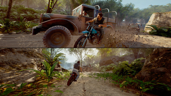 A Way Out Steam Games