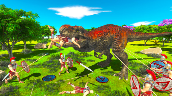 Animal Revolt Battle Simulator Download Free