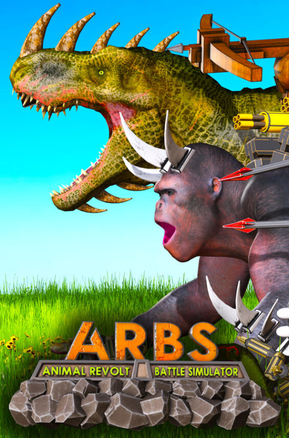 Animal Revolt Battle Simulator Free Download