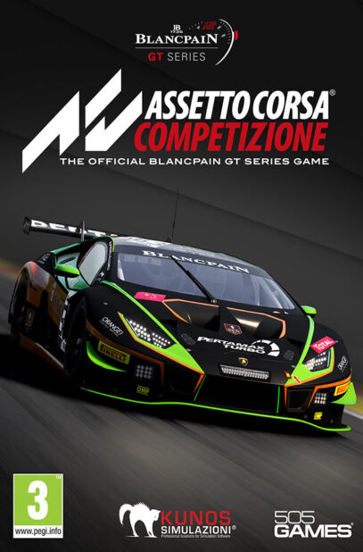 Assetto Corsa Competizione Free Download