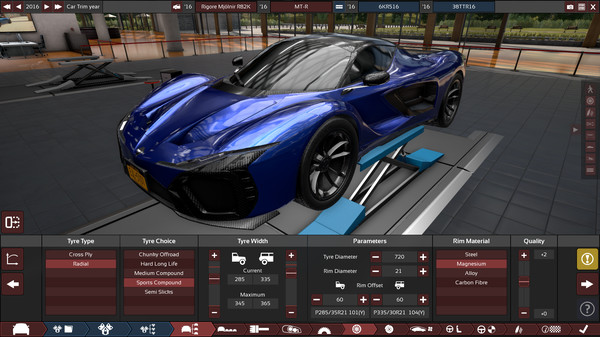 Automation The Car Company Tycoon Pre-Installed