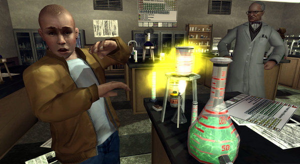 Bully Scholarship Edition Direct Download