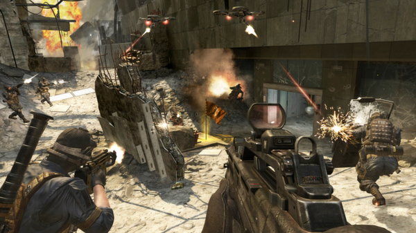 Call of Duty Black Ops 2 Free Download Steam Gmes