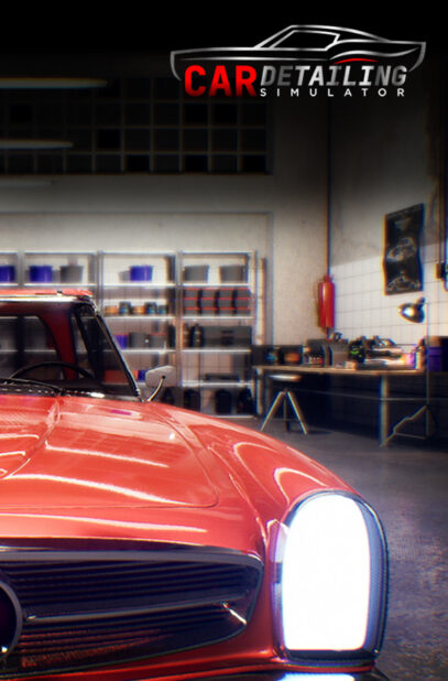 Car Detailing Simulator Free download