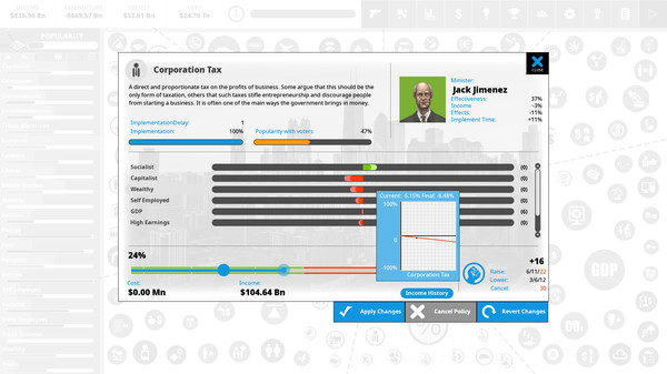Democracy 4 Download Free