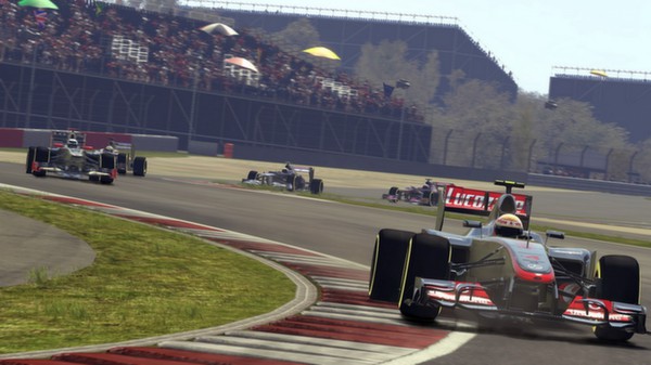 F1 2012 Pre-Installed