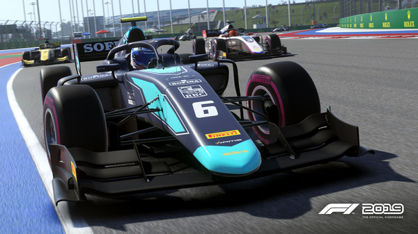 F1 2019 Direct Download
