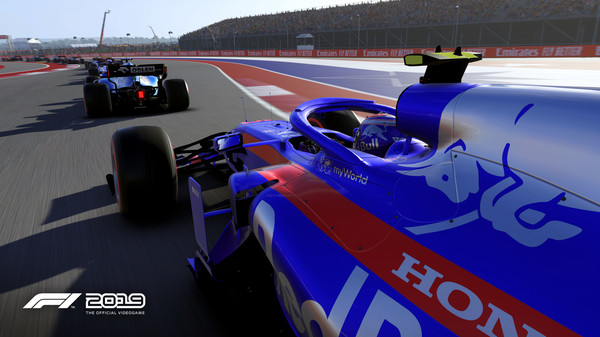 F1 2019 Pirated-Games