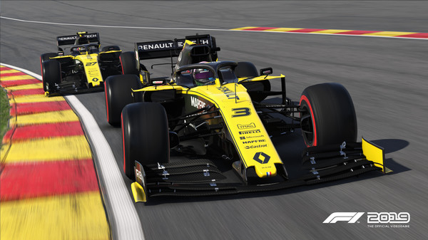 F1 2019 Pre-Installed