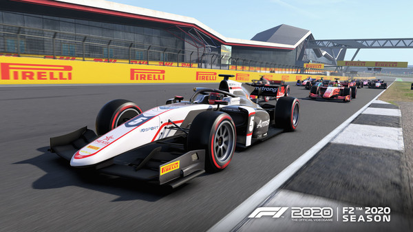 F1 2020 Pre-Installed