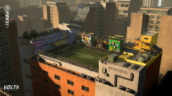 FIFA 21 Legacy Edition Download Free