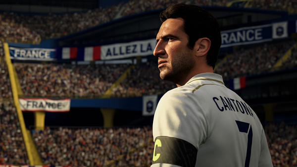 FIFA 21 Legacy Edition Pirated-Games