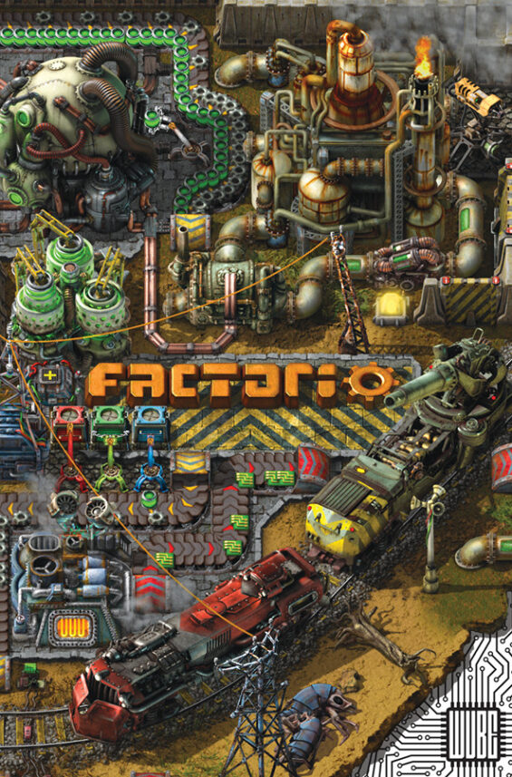 Factorio Free Download