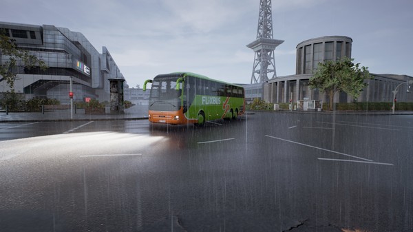 Fernbus Simulator Pirated-Games