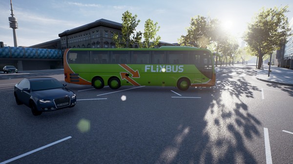 Fernbus Simulator Pre-Instaled