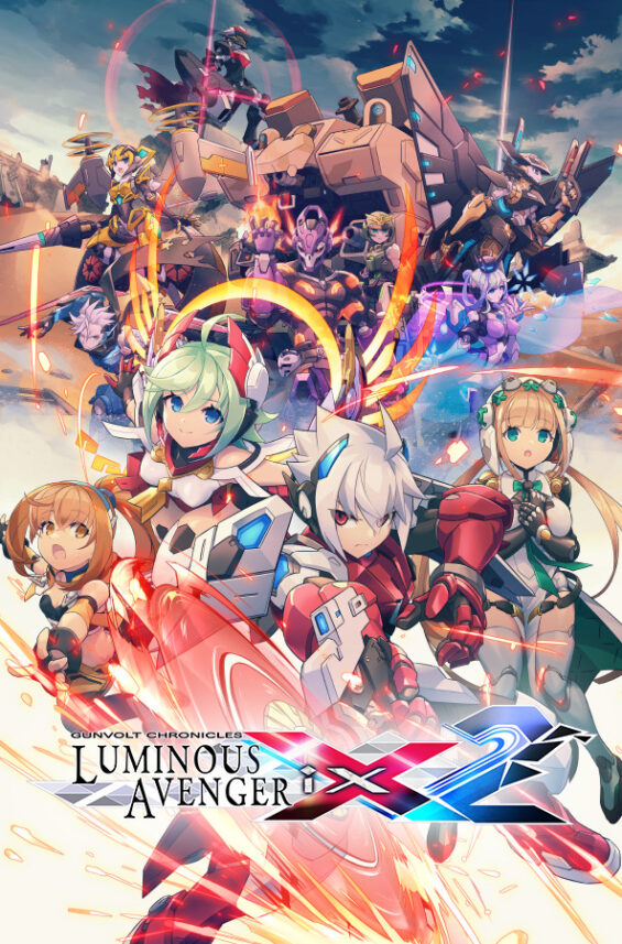 Gunvolt Chronicles Luminous Avenger iX 2 FREE