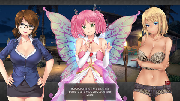 HuniePop 2 Double Date Direct Download