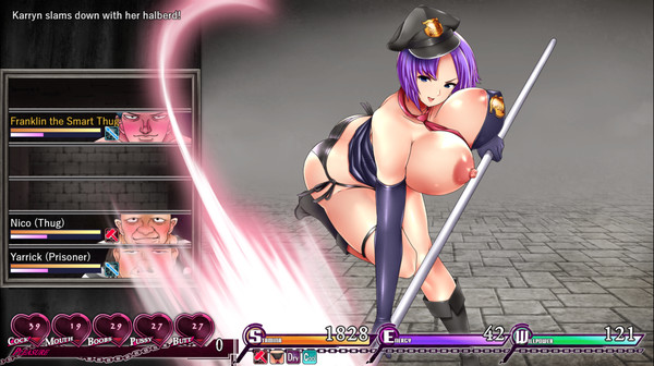 Karryn’s Prison Download Free