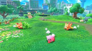 Kirby and the Forgotten Land PC Download Free